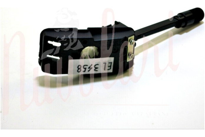 COMANDO TERGI GATE NEROSIMBOLI ROSSI C/S/SUPP