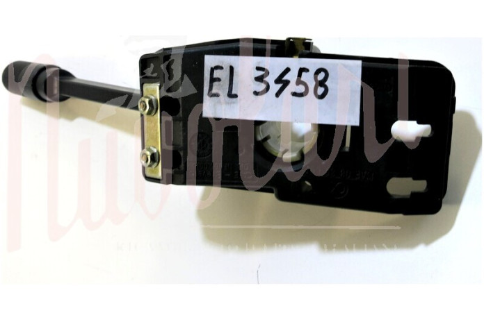 COMANDO TERGI GATE NEROSIMBOLI ROSSI C/S/SUPP