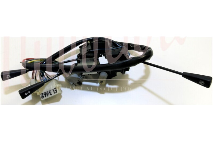 DEVIO LUCI JAEGER NERO BLOCCHETTI BIANCHI