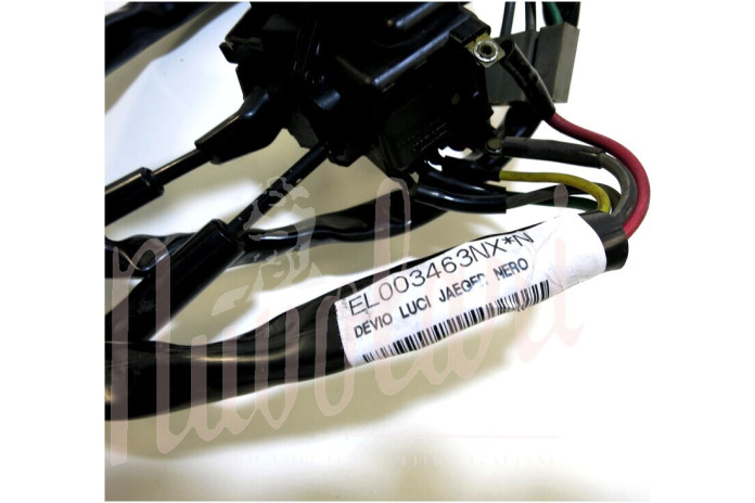 DEVIO LUCI JAEGER NERO