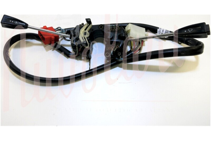 DEVIO LUCI CRA NERO ASTE CROMATE (2 FILI MASSA)