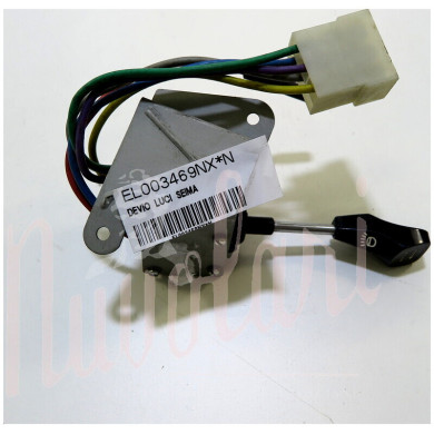 DEVIO LUCI SEIMA (FRECCE ASTA CORTA)