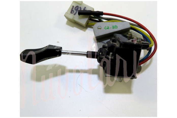 DEVIO LUCI SEIMA (FRECCE ASTA CORTA)