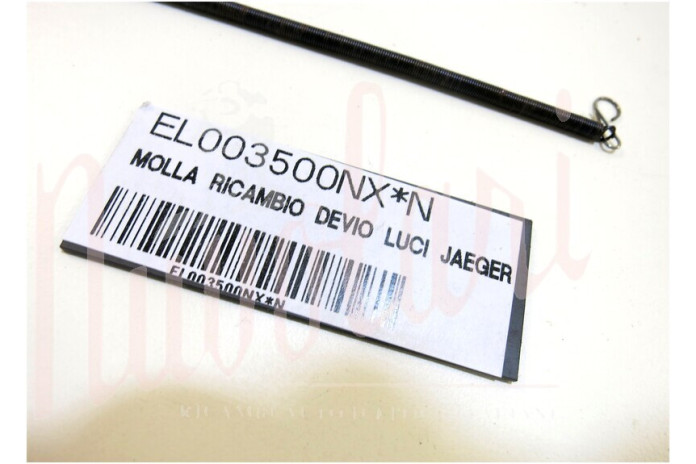 MOLLA RICAMBIO DEVIO LUCI JAEGER