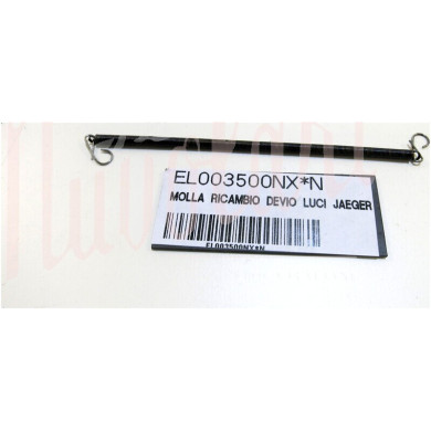 MOLLA RICAMBIO DEVIO LUCI JAEGER