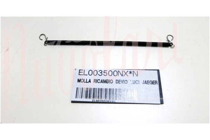 MOLLA RICAMBIO DEVIO LUCI JAEGER