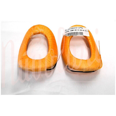 SERIE CAMPI DINAMO M.M X DN44 C-D FILO DX DA SOTTO 250/12 VOLT