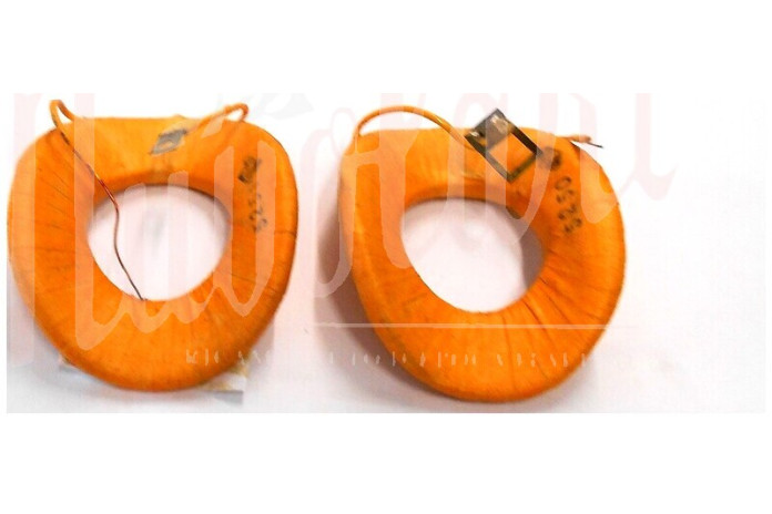 SERIE CAMPI DINAMO M.MARELLI C/CAPICORDA 300/12 V