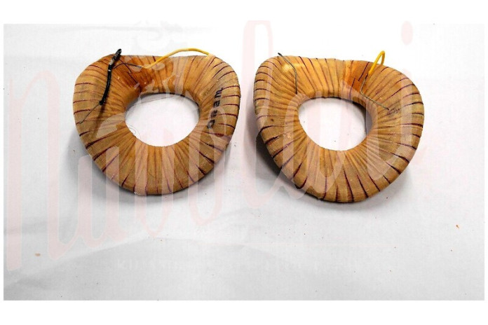 SERIE CAMPI DINAMO M.MARELLI 300/12 VOLT DN 62-A-B