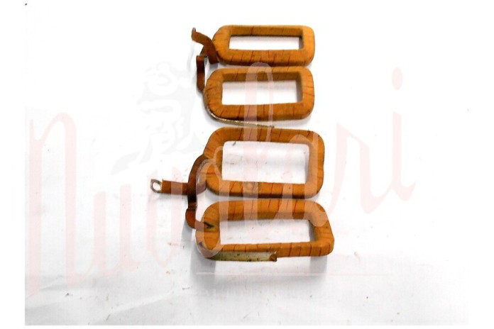 CAMPI MOTORINO AVVIAMENTO M.MARELLI SFORZESCO