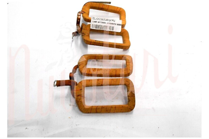 CAMPI MOTORINO AVVIAMENTO M.MARELLI SFORZESCO