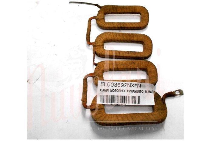 CAMPI MOTORINO AVVIAMENTO M.MARELLI