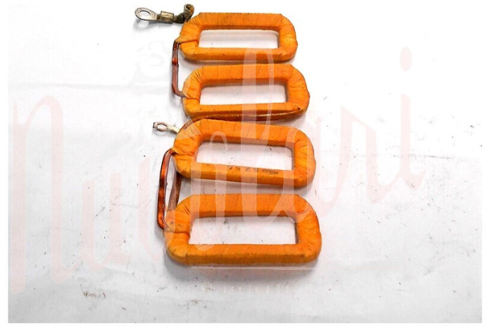 CAMPI MOTORINO AVVIAMENTO M.MARELLI