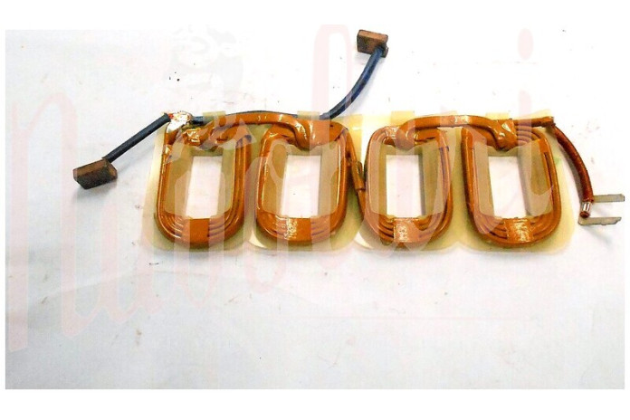 CAMPI MOTORINO AVVIAMENTO M.MARELLI