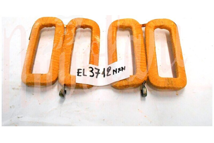 SERIE CAMPI MOTORINO AVVIAMENTO LUCAS