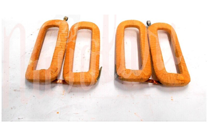 SERIE CAMPI MOTORINO AVVIAMENTO LUCAS