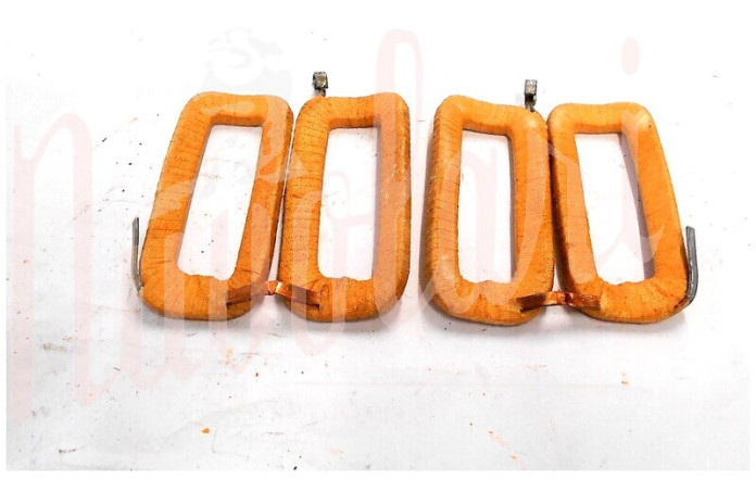 SERIE CAMPI MOTORINO AVVIAMENTO LUCAS