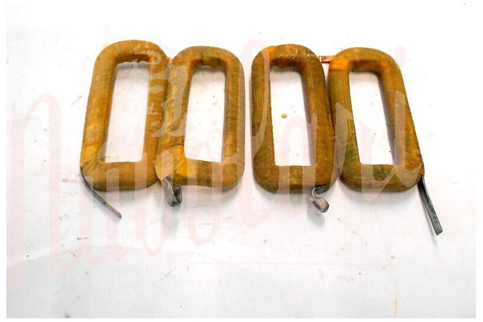 SERIE CAMPI MOTORINO AVVIAMENTO LUCAS