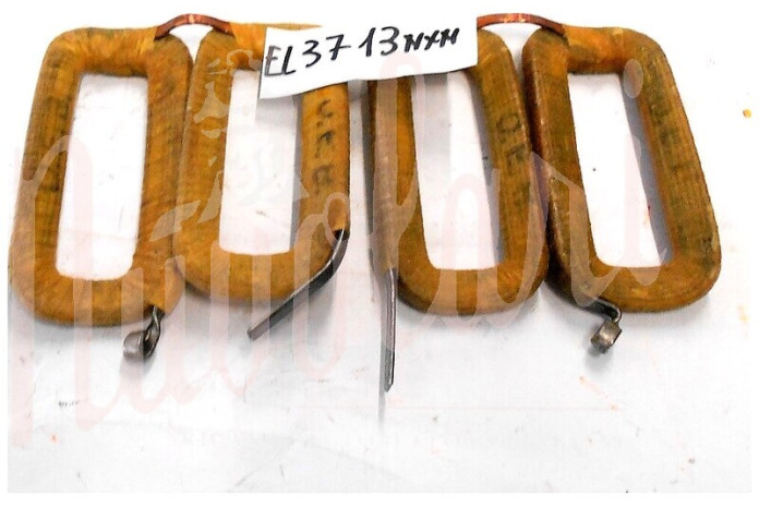 SERIE CAMPI MOTORINO AVVIAMENTO LUCAS