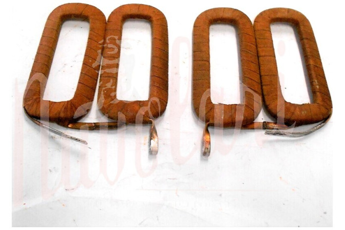 SERIE CAMPI MOTORINO AVVIAMENTO LUCAS