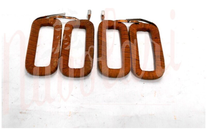 SERIE CAMPI MOTORINO AVVIAMENTO LUCAS