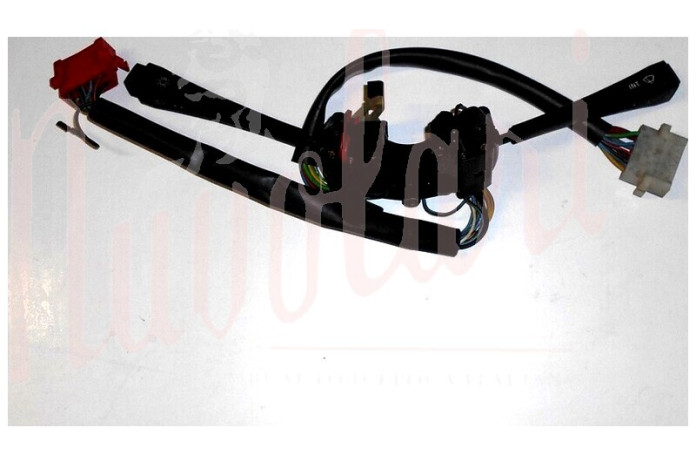 DEVIO LUCI VIF NERO(ASTA TERGI CON SCATTO VENTOLA RISCALDAMENTO)