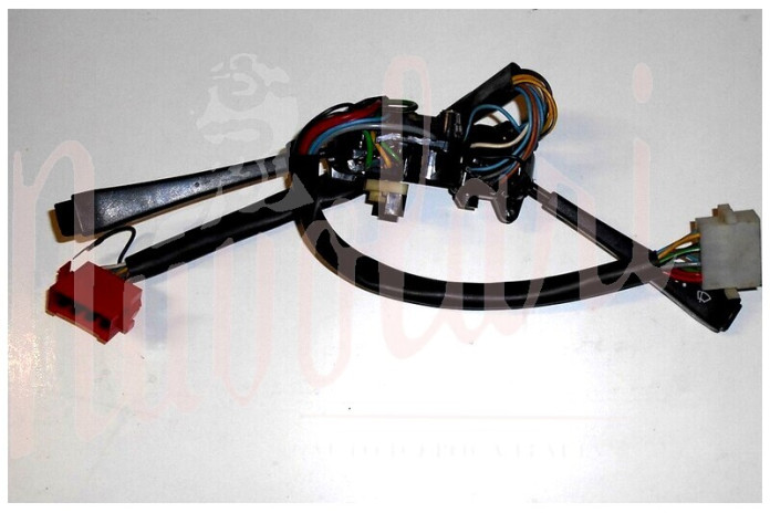 DEVIO LUCI VIF NERO(ASTA TERGI CON SCATTO VENTOLA RISCALDAMENTO)