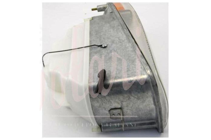 FARO BOSCH H4 FRECCIA ARANCIO