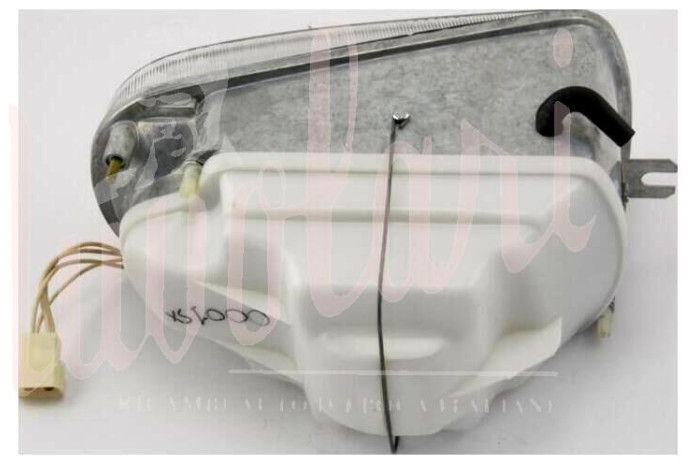 FARO BOSCH H4 FRECCIA ARANCIO