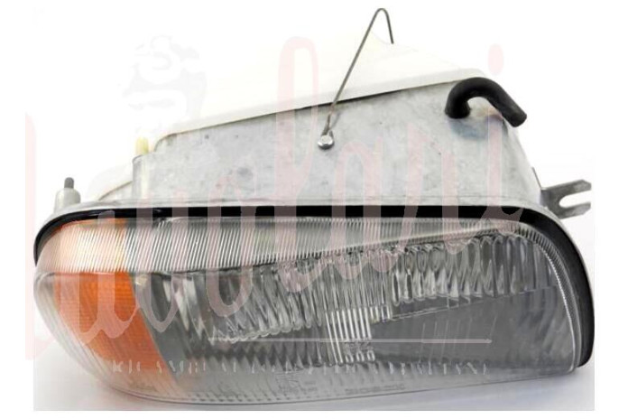 FARO BOSCH H4 FRECCIA ARANCIO