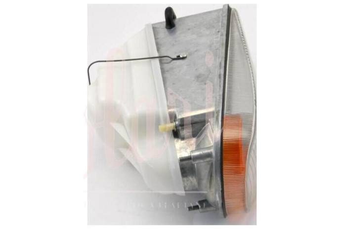 FARO BOSCH H4 FRECCIA ARANCIO