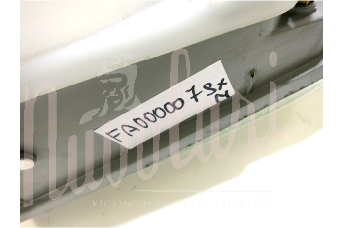 FARO CARELLO ASS FRECCIA BIANCA