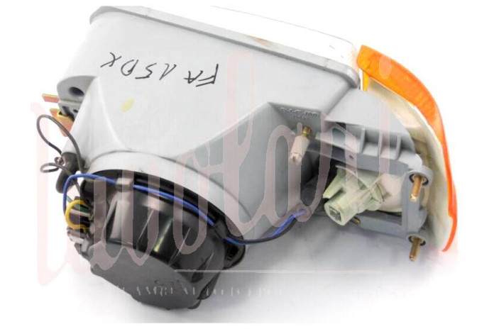 FARO SIEM ASS FANALINO ARANCIO