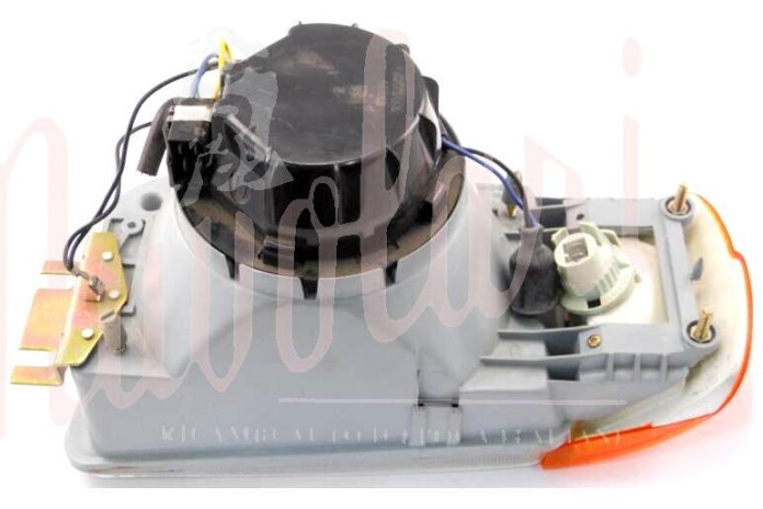 FARO SIEM ASS FANALINO ARANCIO