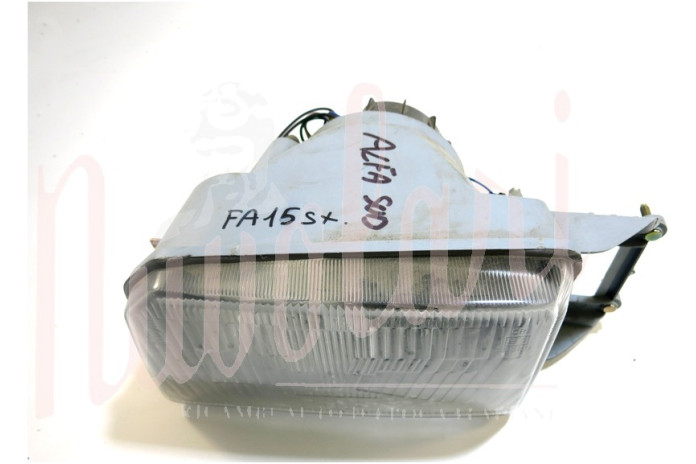 FARO SIEM ASS FANALINO ARANCIO