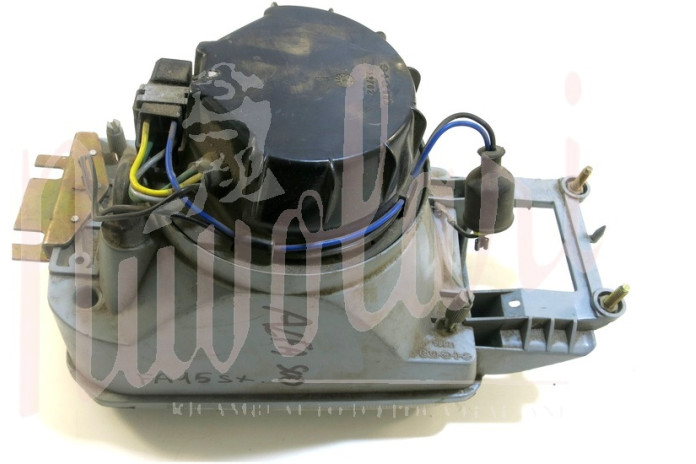 FARO SIEM ASS FANALINO ARANCIO