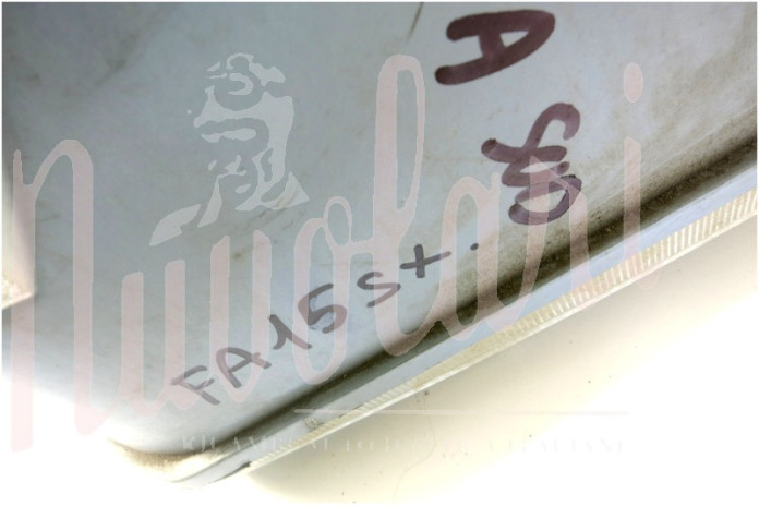 FARO SIEM ASS FANALINO ARANCIO