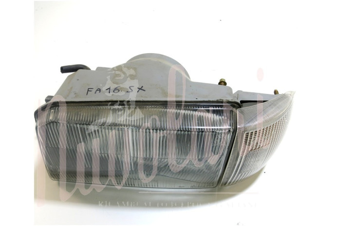 FARO CARELLO ASS FANALINO BIANCO