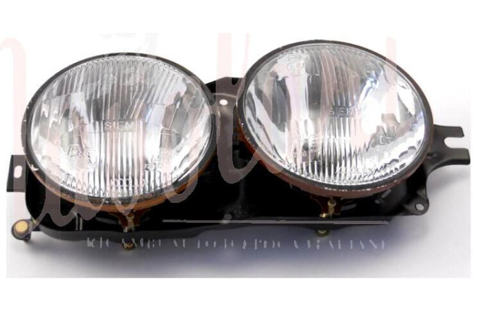 FARO SIEM H1 D/136 EST C/OSC C/POS INT PROF C/SUPP