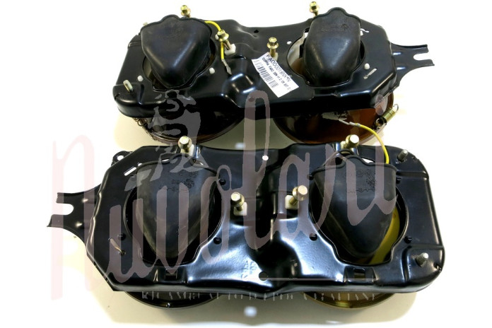 COPPIA FARO SIEM H1 D/136 EST C/OSC C/POS INT PROF