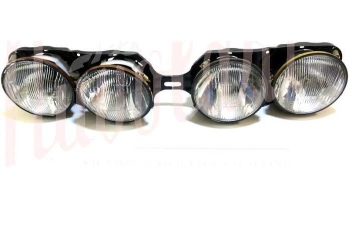 COPPIA FARO SIEM H1 D/136 EST C/OSC C/POS INT PROF