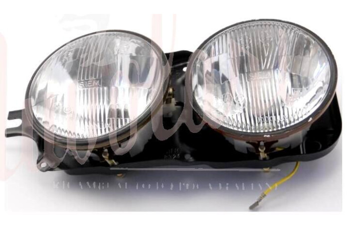 FARO SIEM H1 D/136 EST C/OSC C/POS INT PROF C/SUPP