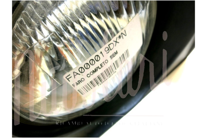 FARO SIEM H1 D/136 EST C//OSC C/POS H1 INT  PROF