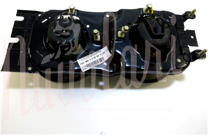 FARO SIEM H1 D/136 EST C/OSC C/POS INT PROF C/SUPP