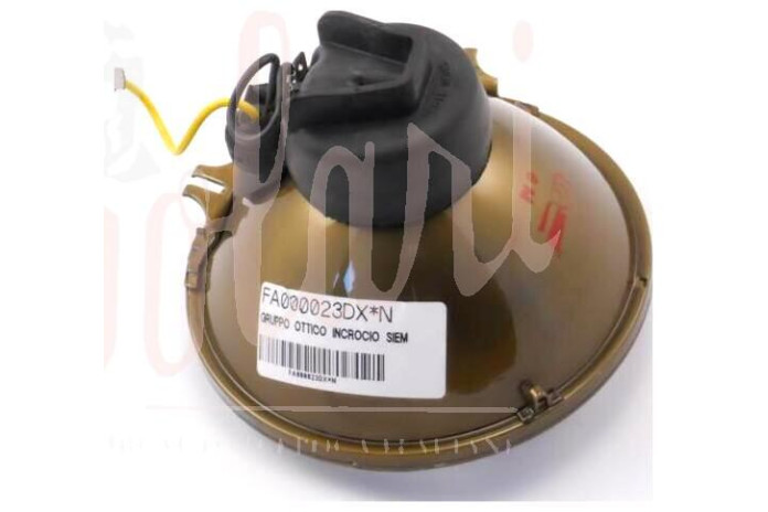 GRUPPO OTTICO SIEM HI D/136 EST C/POS C/OSC 2 ATT