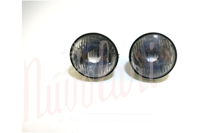 COPPIA GRUPPO OTTICO SIEM H1 D/136 INT PROF 2 ATT