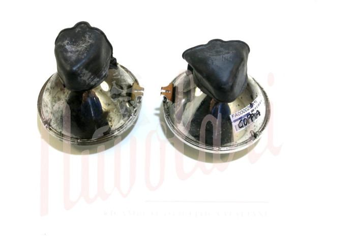 COPPIA GRUPPO OTTICO SIEM H1 D/136 INT PROF 2 ATT