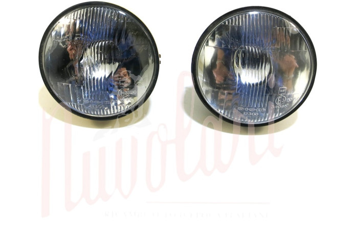 COPPIA GRUPPO OTTICO SIEM H1 D/136 INT PROF 2 ATT