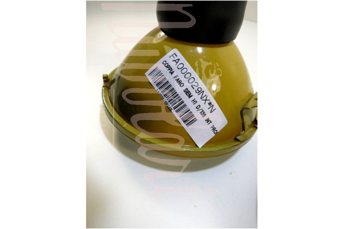 COPPIA GRUPPO OTTICO SIEM H1 D/136 INT PROF 2 ATT