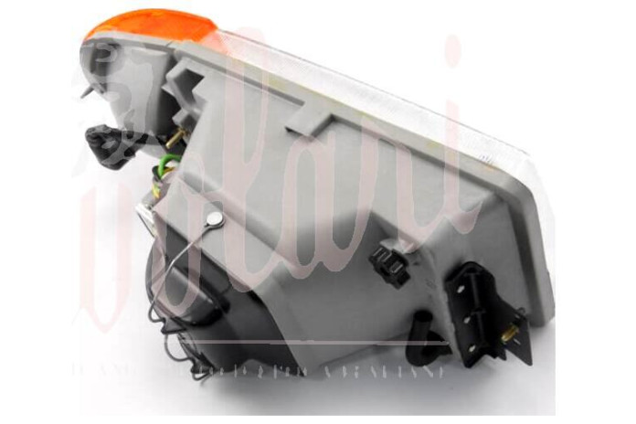 FARO CARELLO H4 C/GEMMAARANCIO